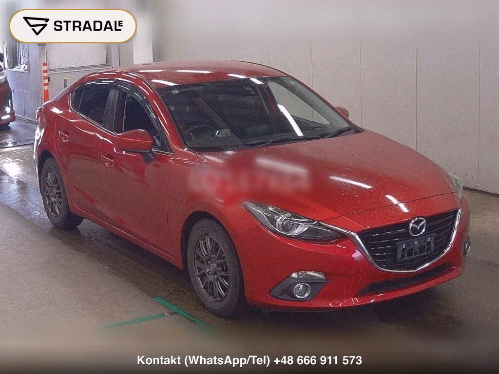 MAZDA AXELA 15S TOURING, miniaturka 2
