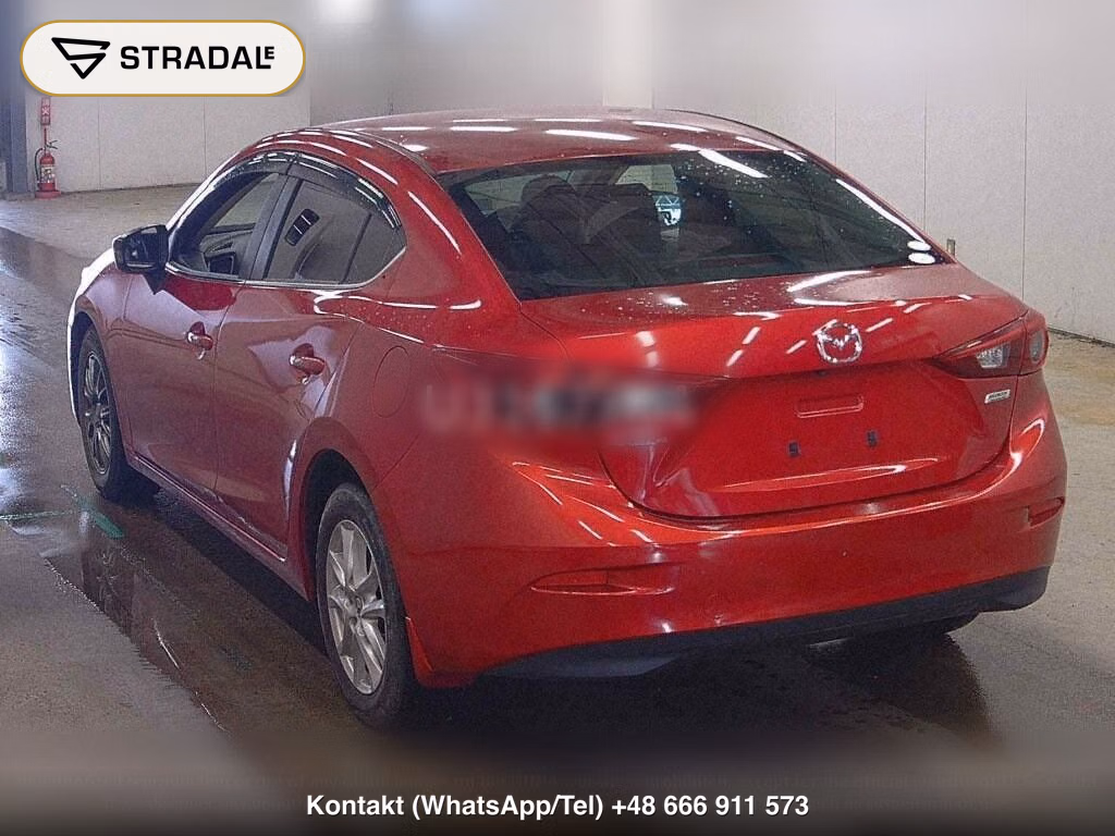 MAZDA AXELA 15S TOURING, miniaturka 3