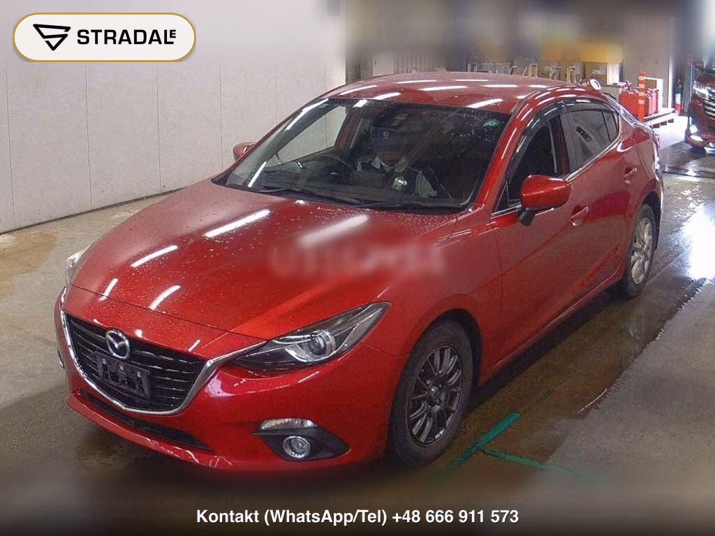 MAZDA AXELA 15S TOURING, miniaturka 5