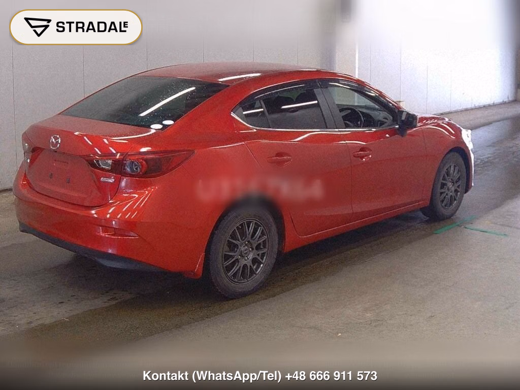 MAZDA AXELA 15S TOURING, miniaturka 6