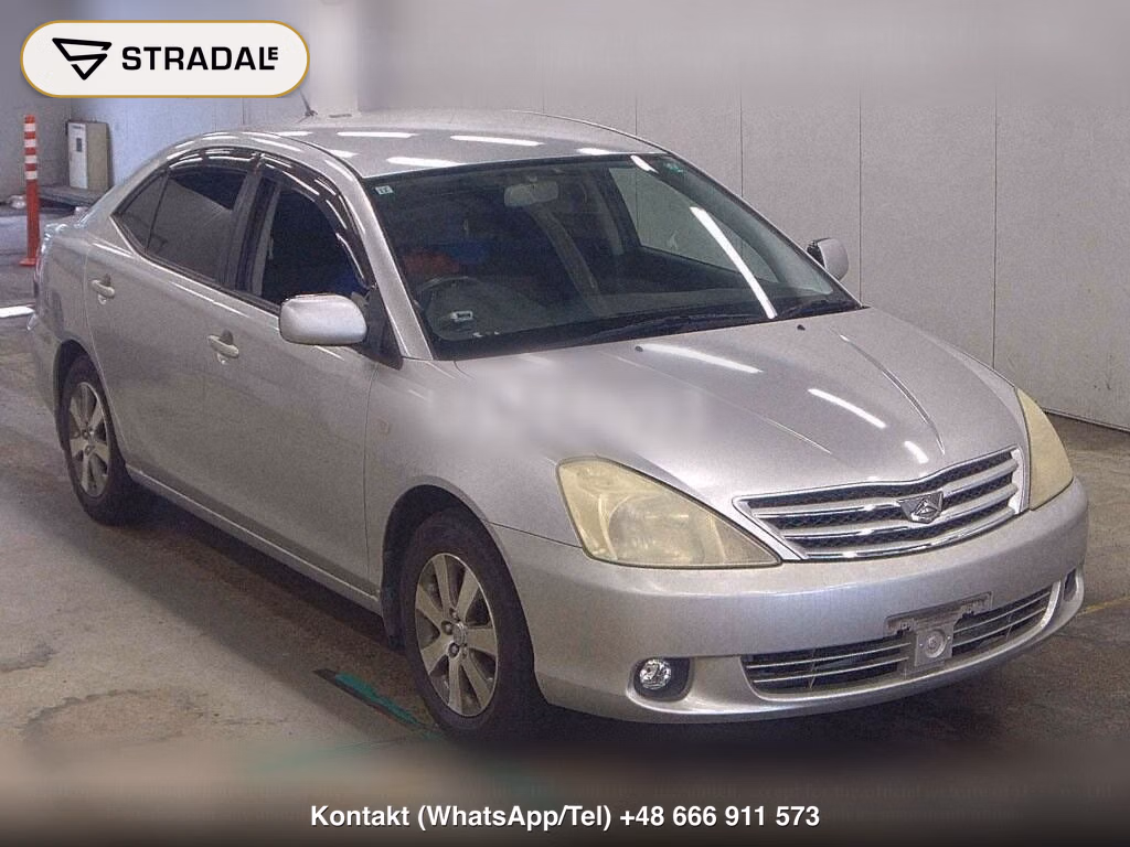 TOYOTA ALLION, miniaturka 2