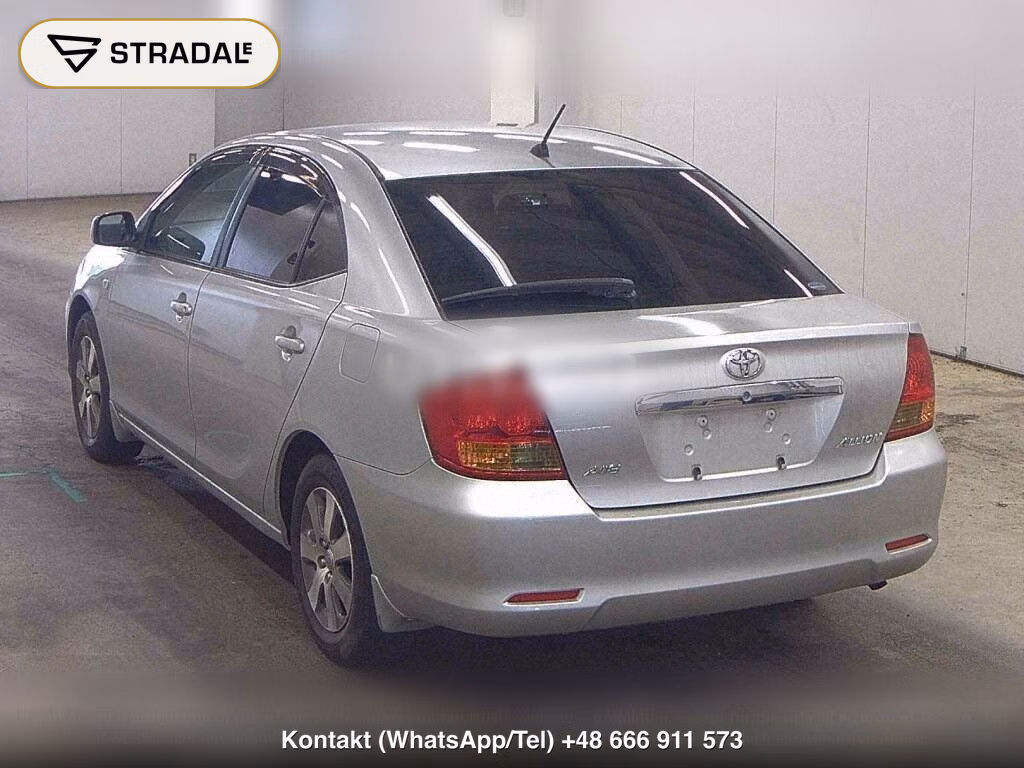 TOYOTA ALLION, miniaturka 3