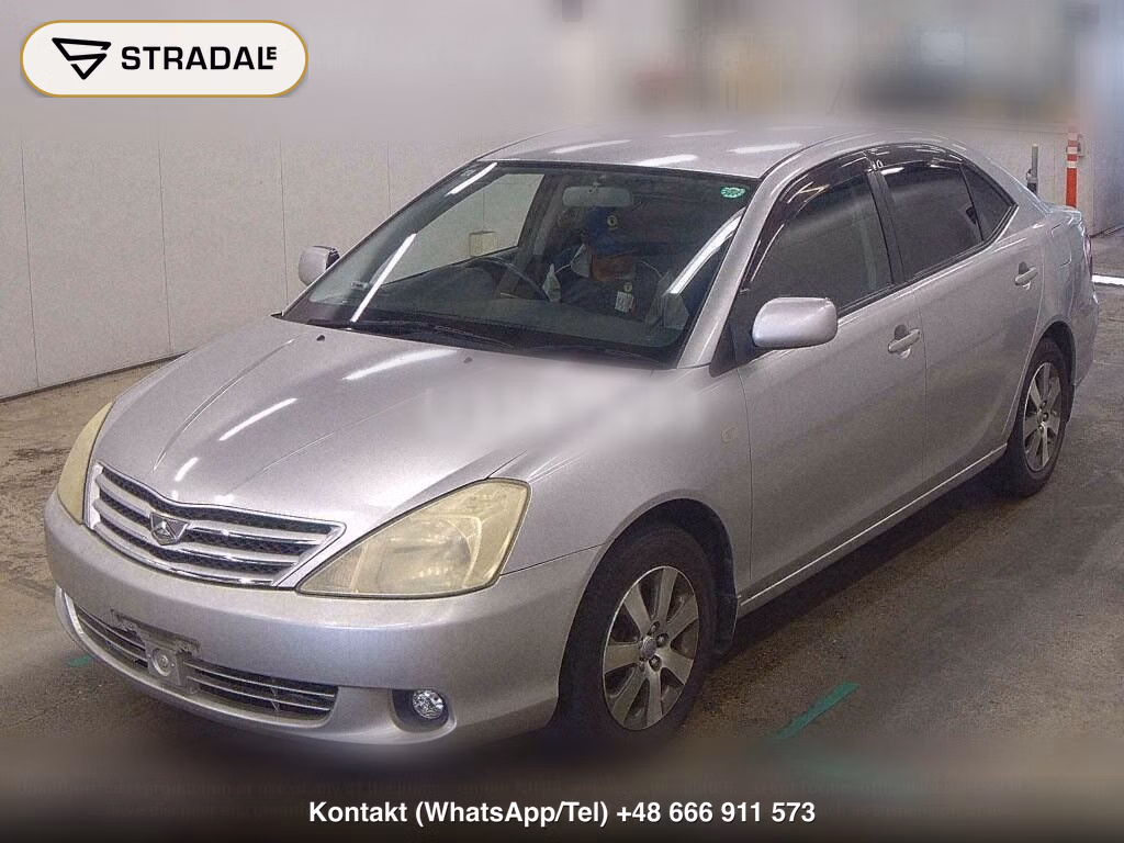 TOYOTA ALLION, miniaturka 5