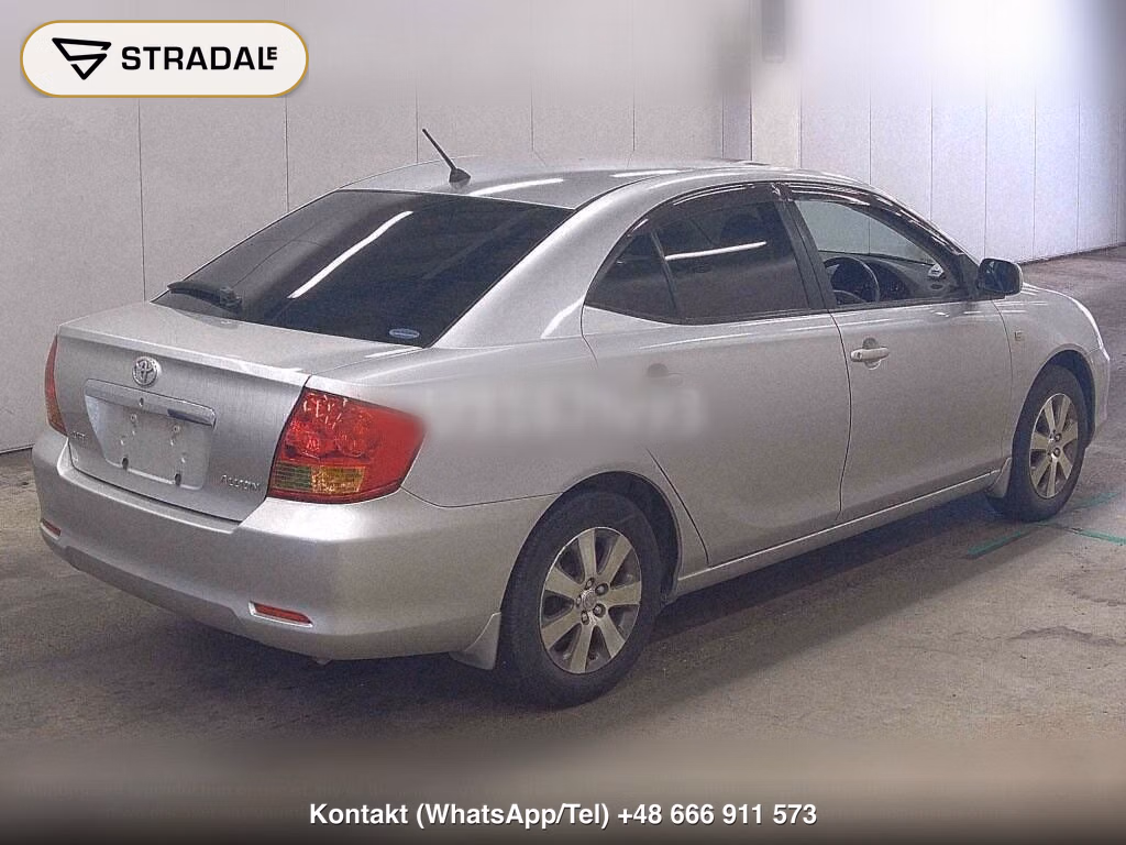 TOYOTA ALLION, miniaturka 6