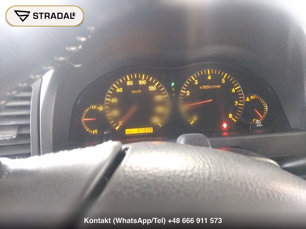 TOYOTA ALLION, miniaturka 7