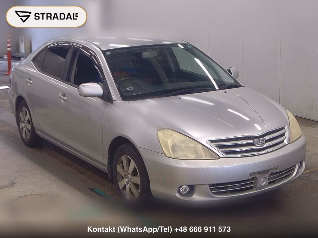 TOYOTA ALLION 2003, aukcja z Japonii, zdjęcie 1