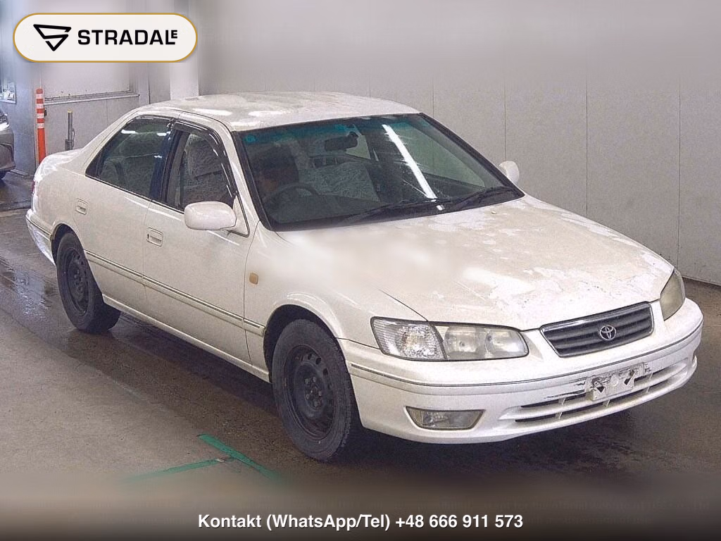 TOYOTA CAMRY 4D, miniaturka 2