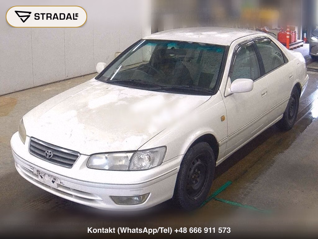 TOYOTA CAMRY 4D, miniaturka 5