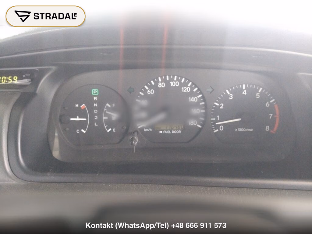 TOYOTA CAMRY 4D, miniaturka 7