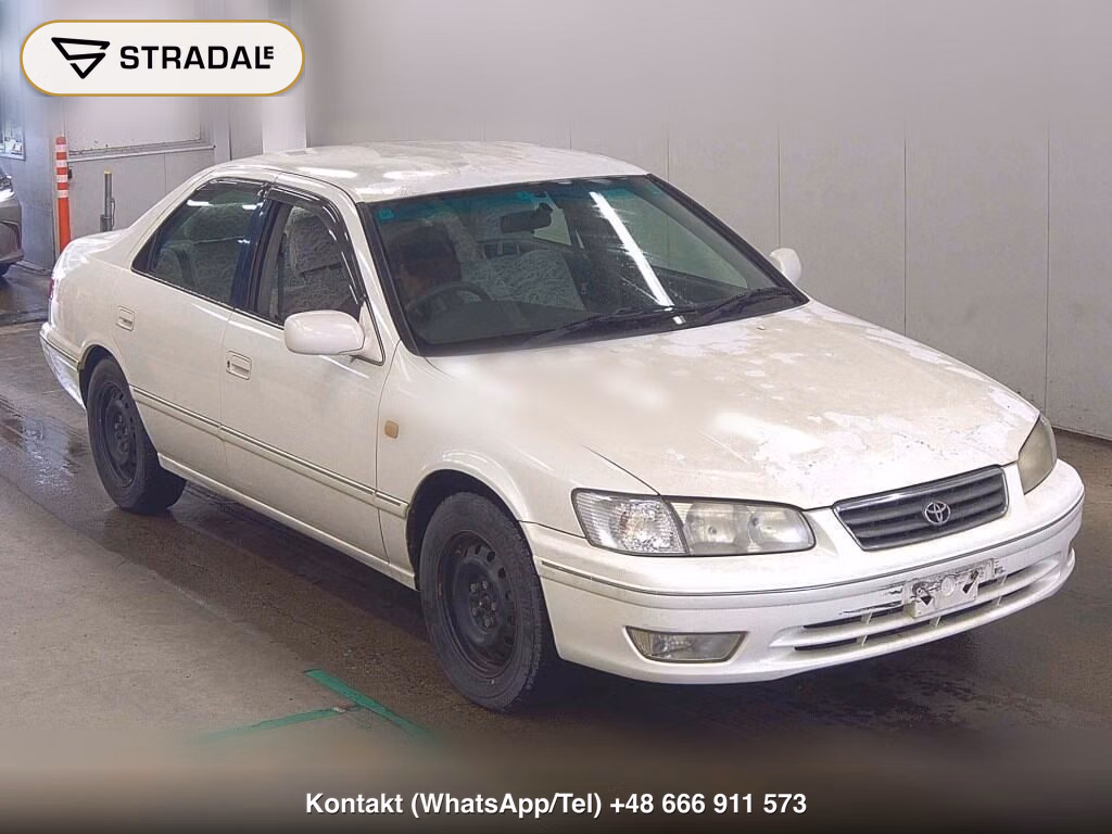 TOYOTA CAMRY 4D 2001, aukcja z Japonii, zdjęcie 1