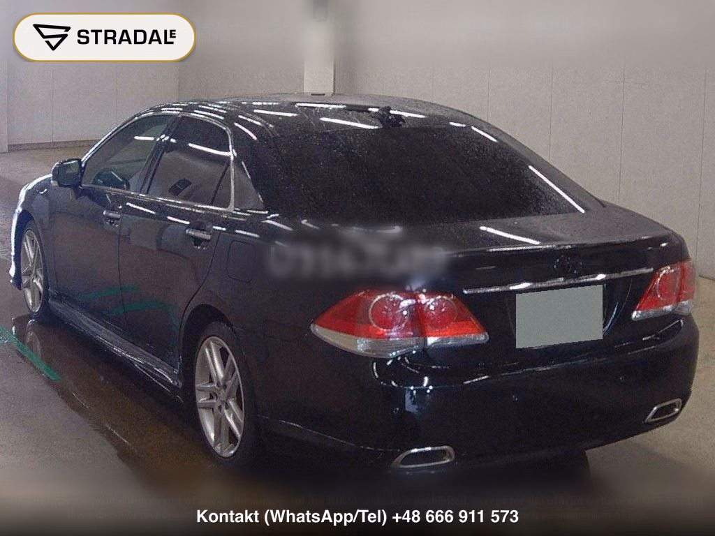TOYOTA CROWN 4D 2.5 ATHLETE ANNIVERSARY EDITION, miniaturka 3