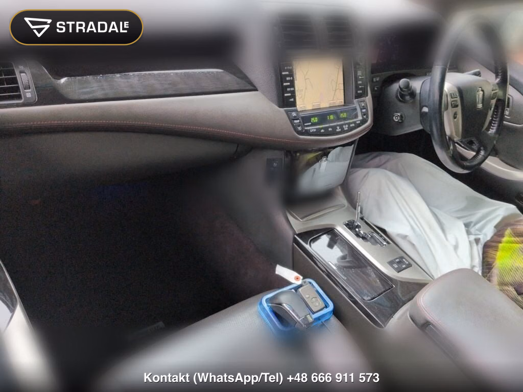 TOYOTA CROWN 4D 2.5 ATHLETE ANNIVERSARY EDITION, miniaturka 4