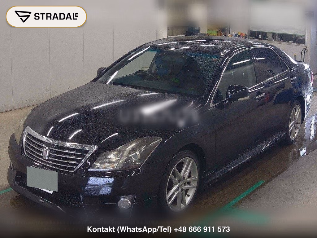 TOYOTA CROWN 4D 2.5 ATHLETE ANNIVERSARY EDITION, miniaturka 5