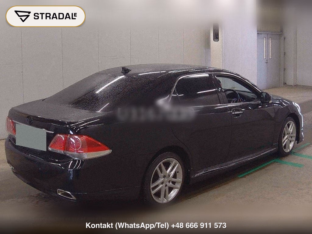 TOYOTA CROWN 4D 2.5 ATHLETE ANNIVERSARY EDITION, miniaturka 6