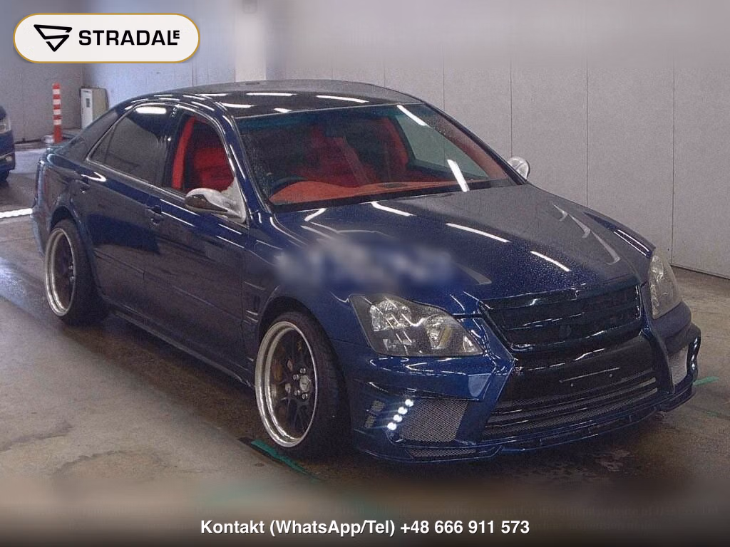 TOYOTA CROWN 4D ROYAL SALOON, miniaturka 2