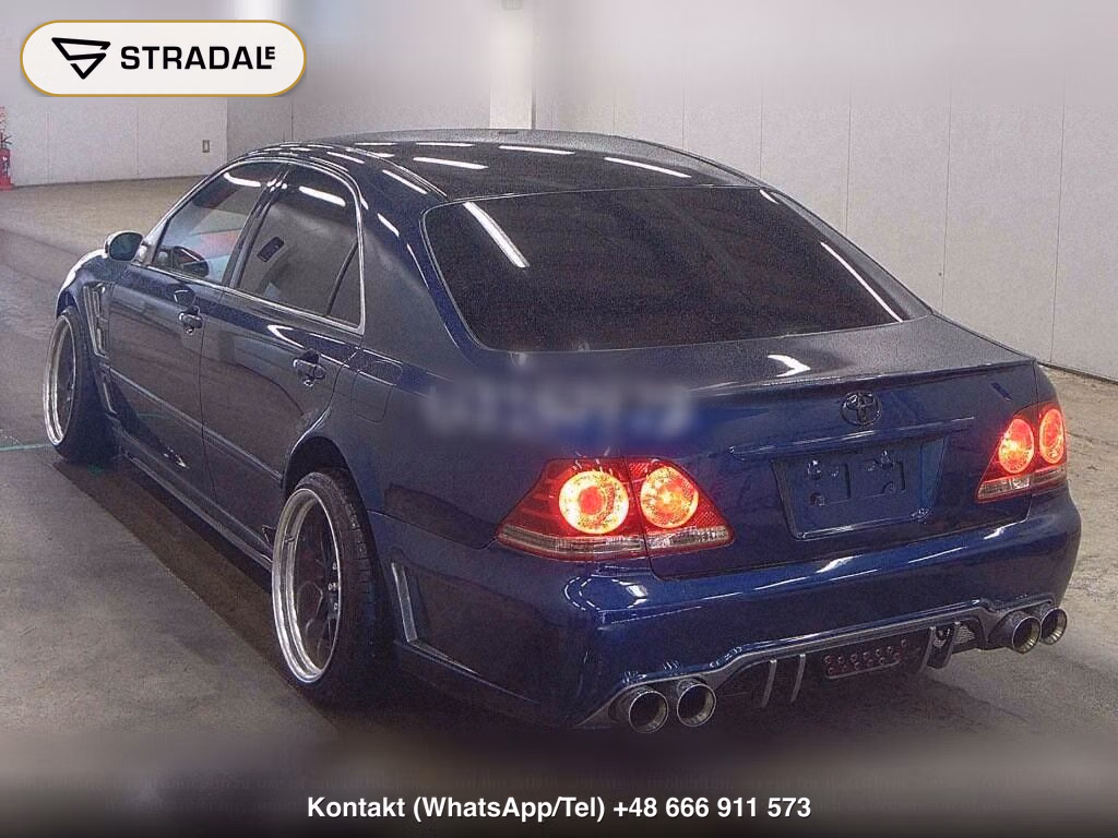 TOYOTA CROWN 4D ROYAL SALOON, miniaturka 3