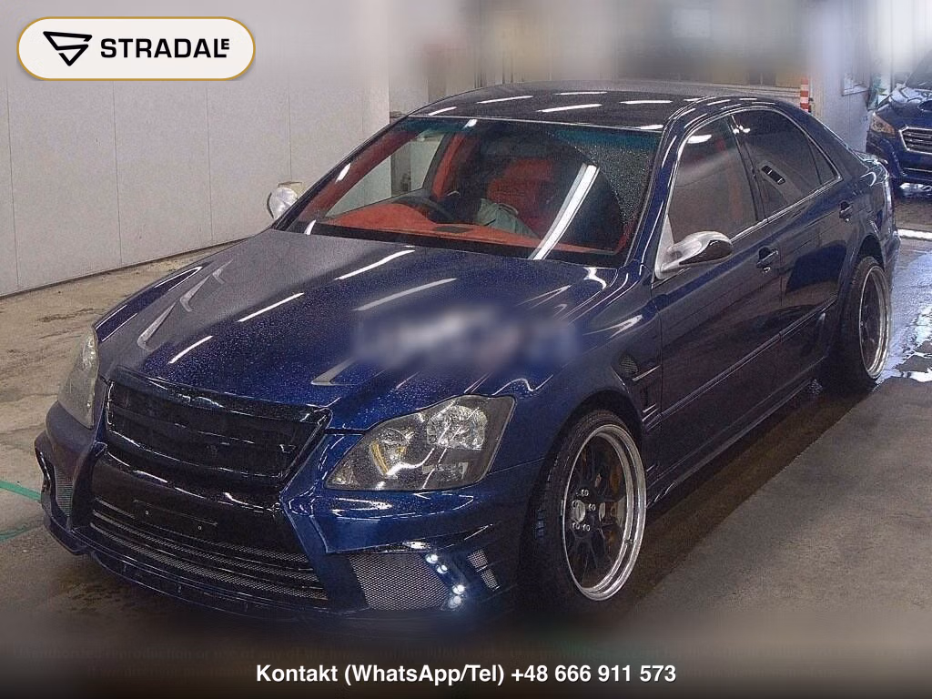 TOYOTA CROWN 4D ROYAL SALOON, miniaturka 5