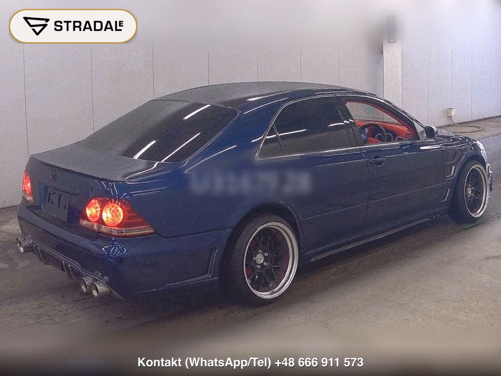 TOYOTA CROWN 4D ROYAL SALOON, miniaturka 6