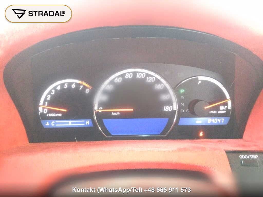 TOYOTA CROWN 4D ROYAL SALOON, miniaturka 7