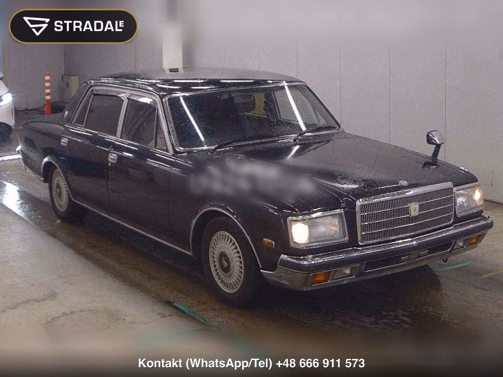 TOYOTA CENTURY 4D L TYPE, miniaturka 2