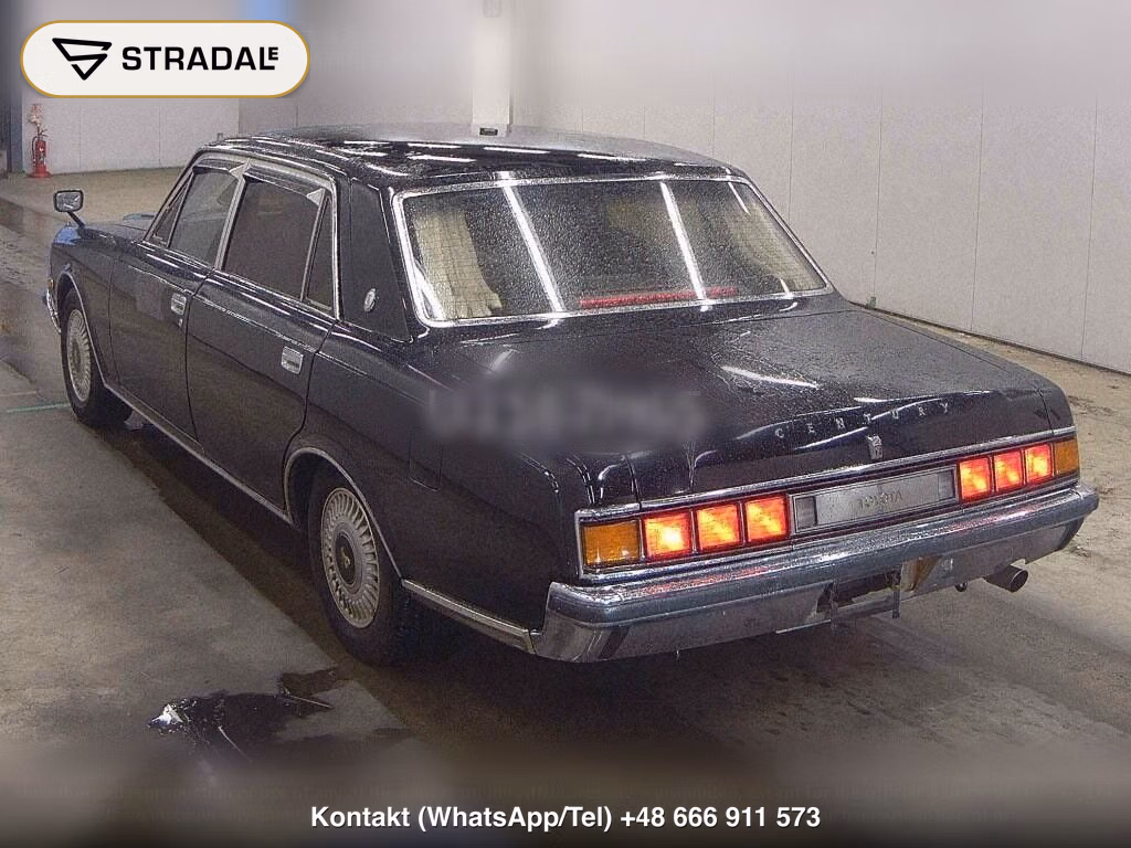 TOYOTA CENTURY 4D L TYPE, miniaturka 3