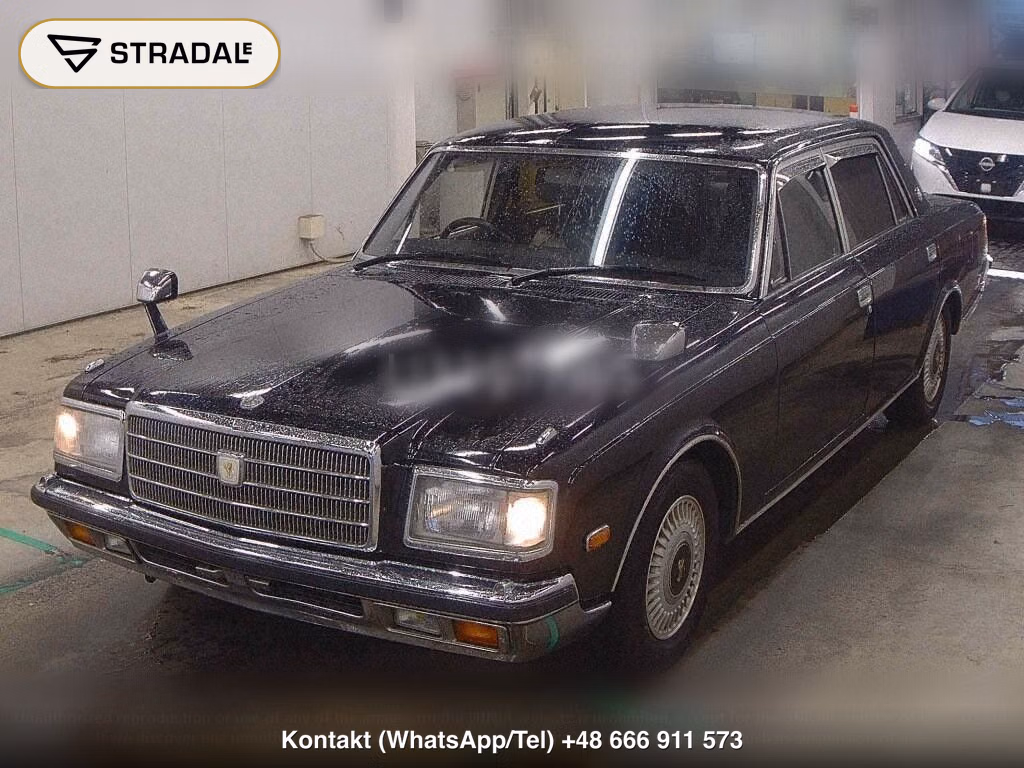 TOYOTA CENTURY 4D L TYPE, miniaturka 5