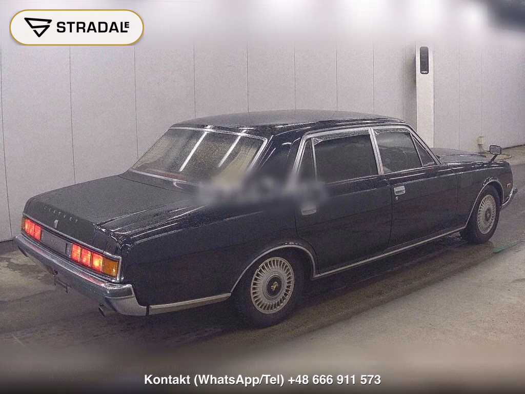 TOYOTA CENTURY 4D L TYPE, miniaturka 6