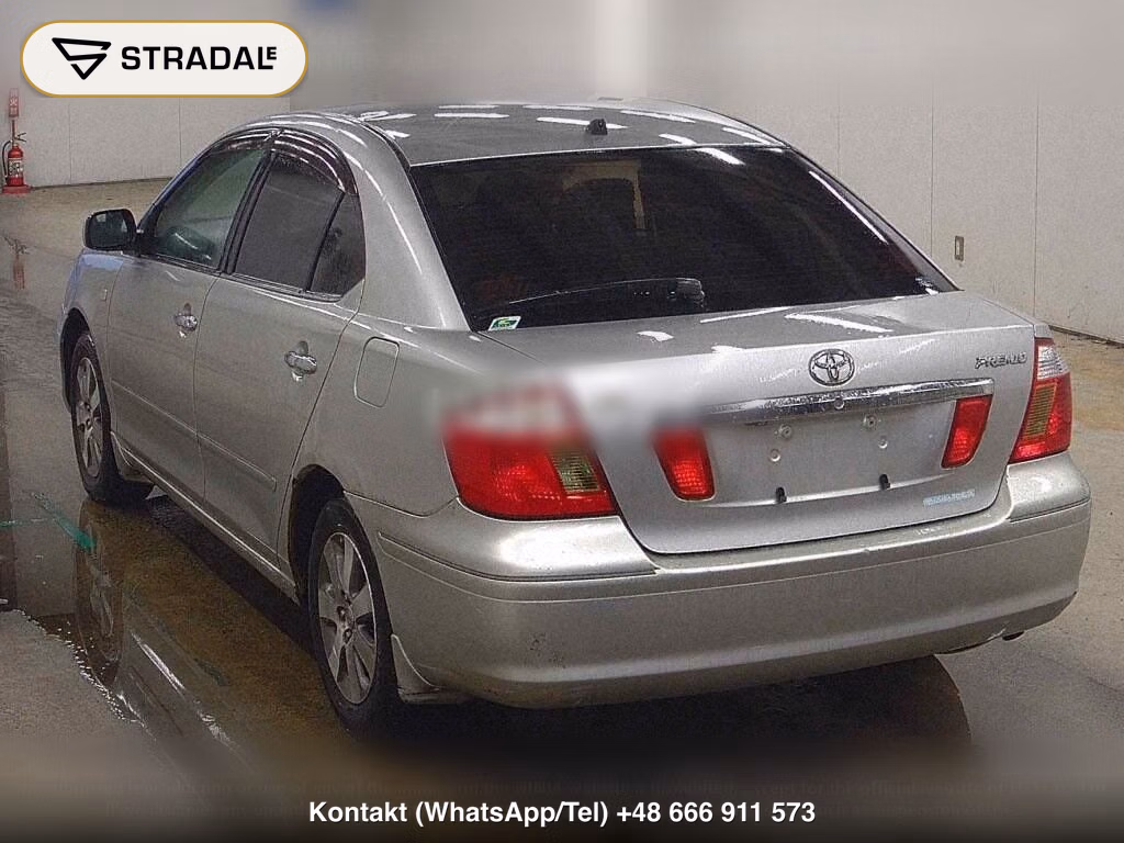TOYOTA PREMIO G, miniaturka 3