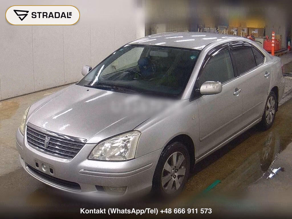 TOYOTA PREMIO G, miniaturka 5