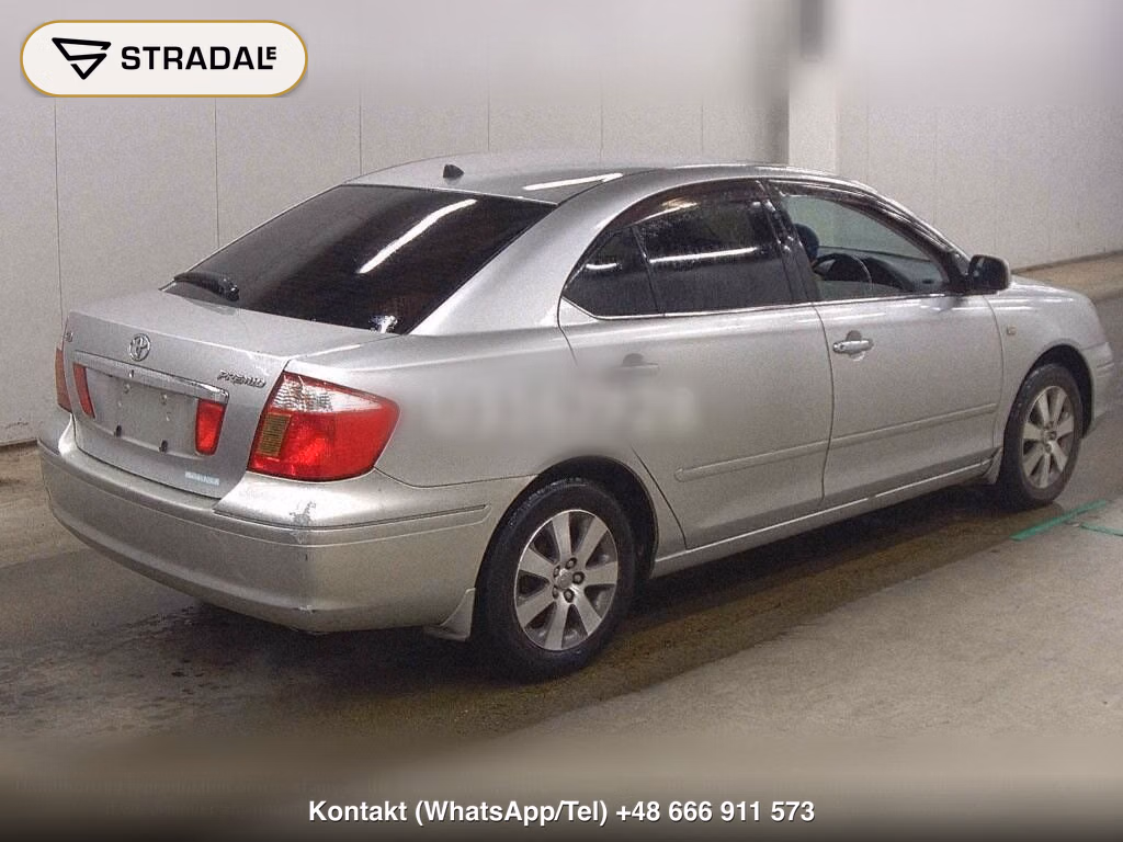 TOYOTA PREMIO G, miniaturka 6