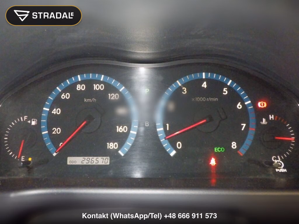 TOYOTA PREMIO G, miniaturka 7