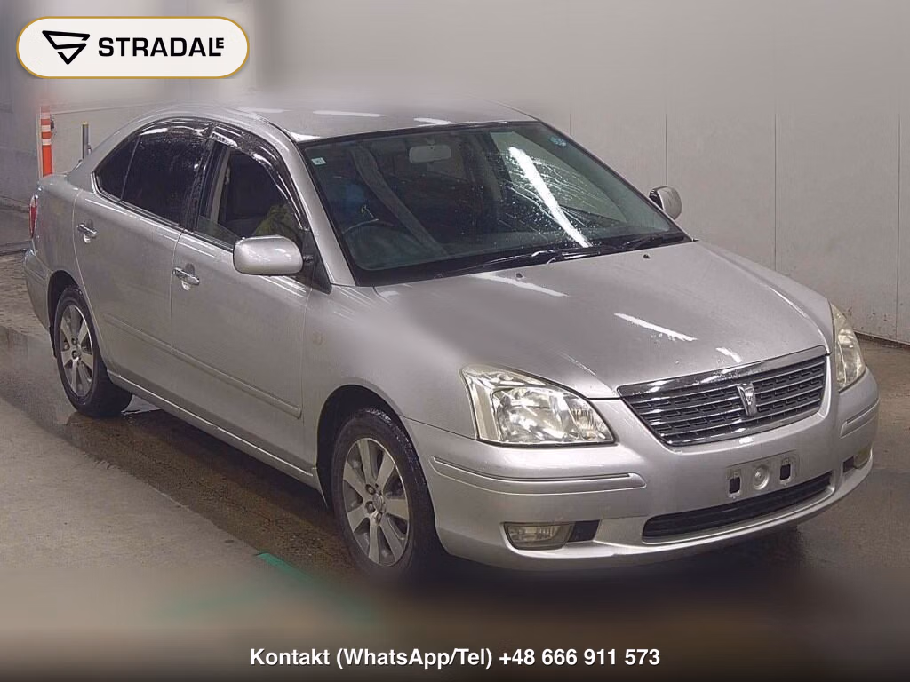 TOYOTA PREMIO G 2003, aukcja z Japonii, zdjęcie 1