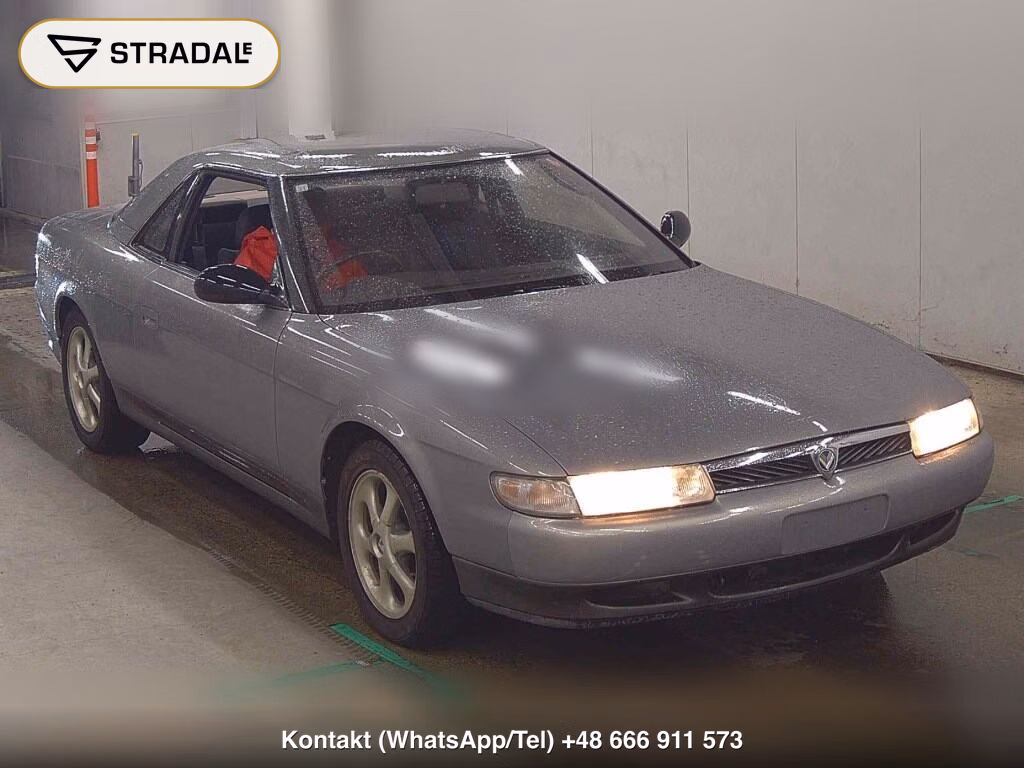 EUNOS EUNOS COSMO 1992, aukcja z Japonii, zdjęcie 1