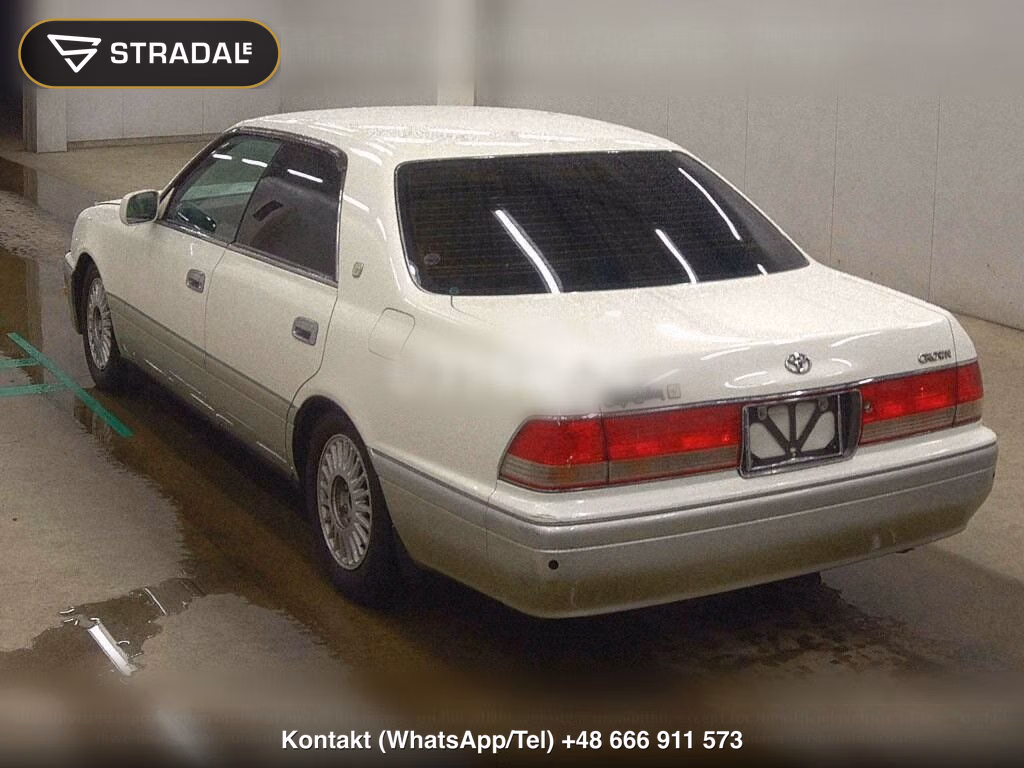 TOYOTA CROWN 4D ROYAL SALOON G, miniaturka 3