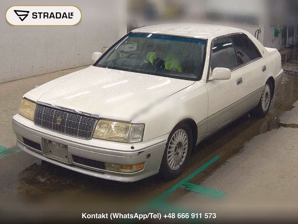 TOYOTA CROWN 4D ROYAL SALOON G, miniaturka 5