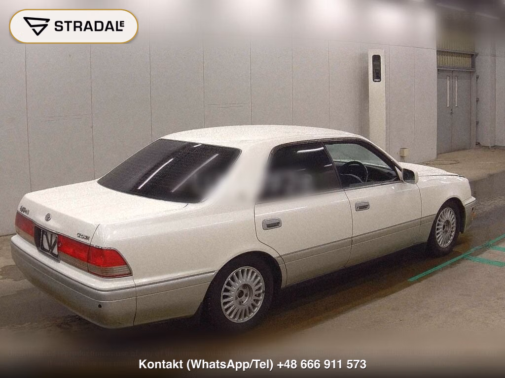 TOYOTA CROWN 4D ROYAL SALOON G, miniaturka 6