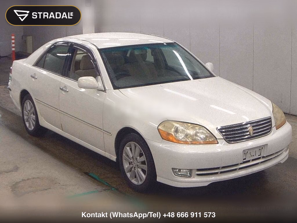 TOYOTA MARK Ⅱ 4D GRANDE, miniaturka 2