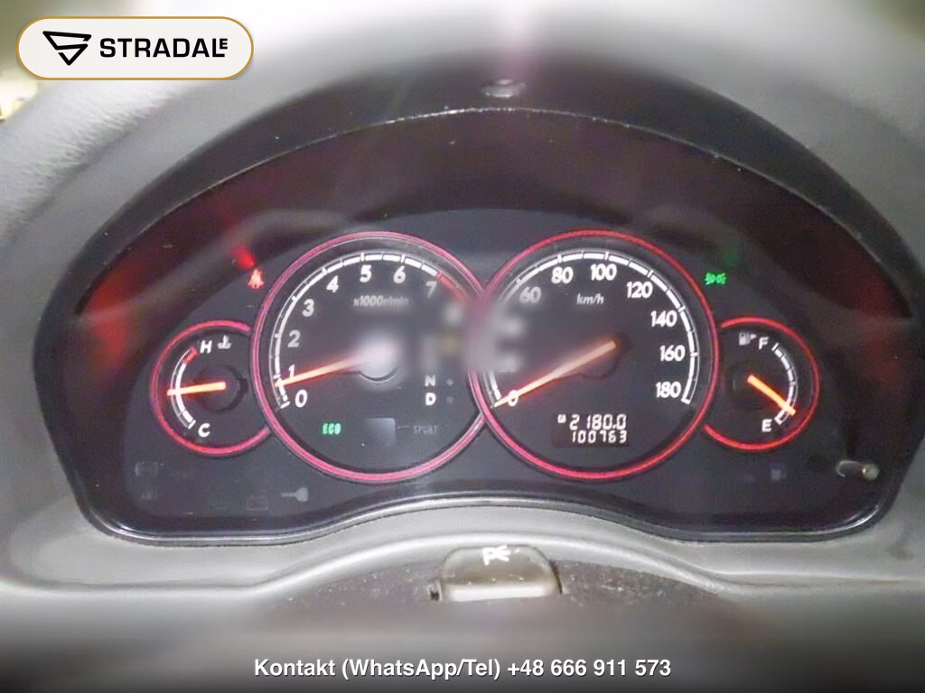 SUBARU LEGACY B4 4HT 4WD, miniaturka 7