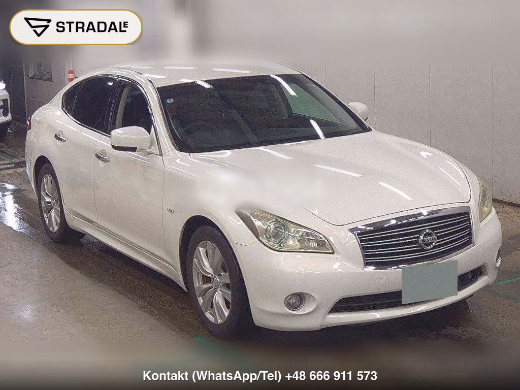 NISSAN FUGA 370GT, miniaturka 2