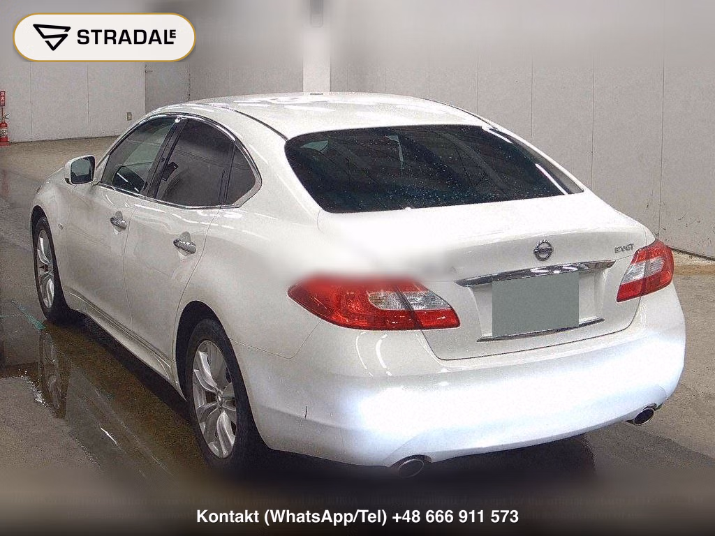 NISSAN FUGA 370GT, miniaturka 3