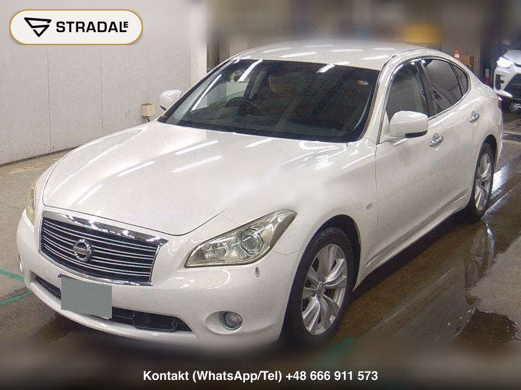 NISSAN FUGA 370GT, miniaturka 5