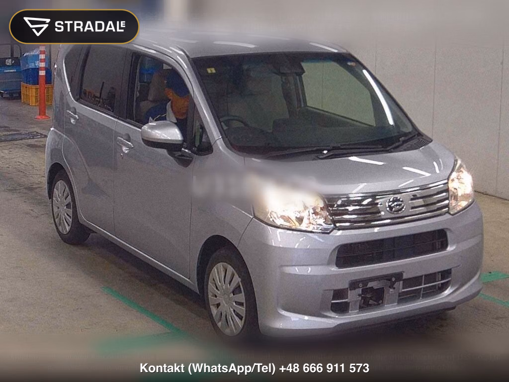DAIHATSU MOVE L SAⅢ, miniaturka 2