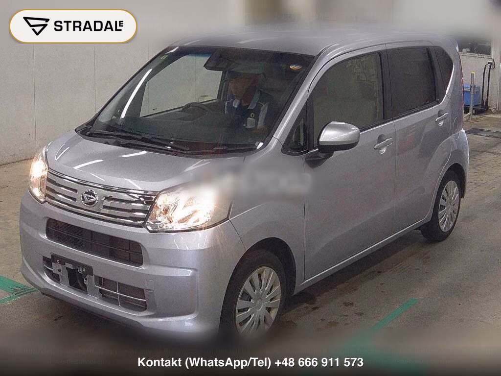 DAIHATSU MOVE L SAⅢ, miniaturka 5