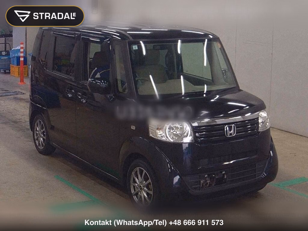 HONDA N-BOX G, miniaturka 2
