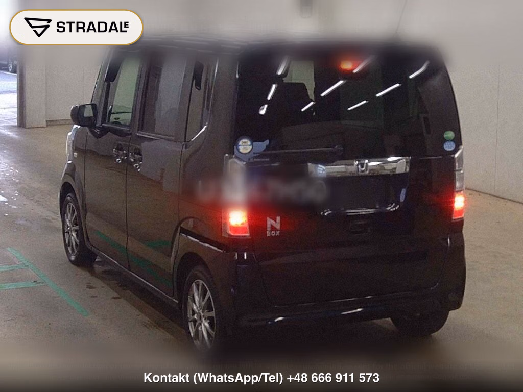 HONDA N-BOX G, miniaturka 3