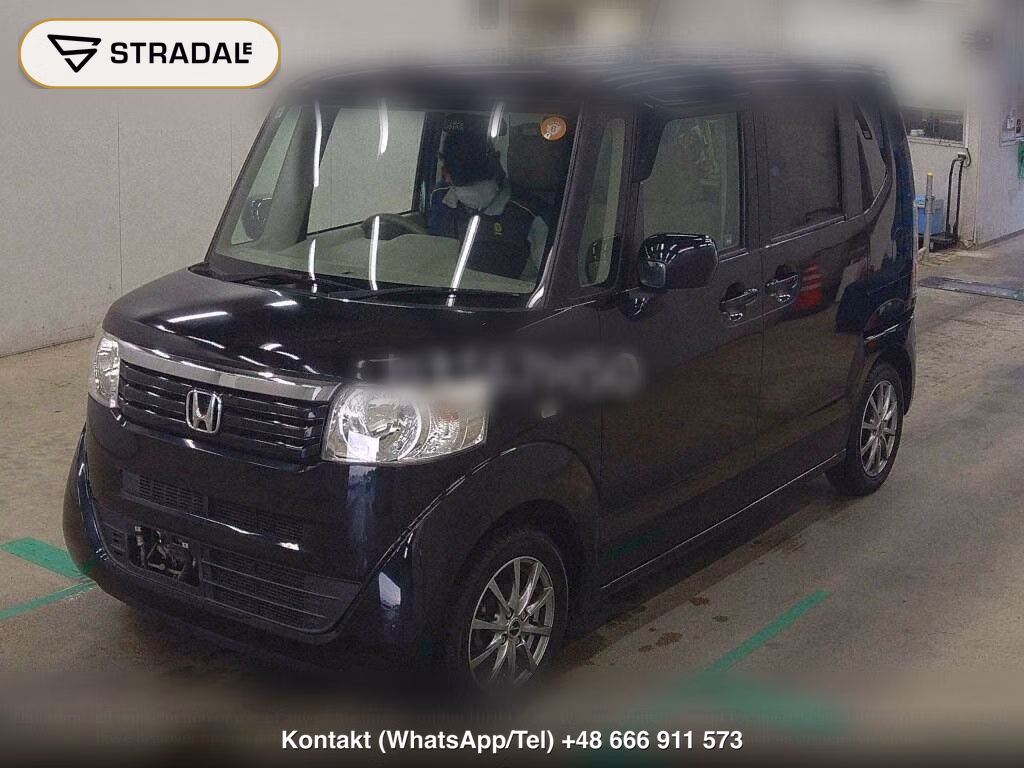 HONDA N-BOX G, miniaturka 5