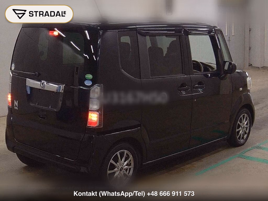 HONDA N-BOX G, miniaturka 6