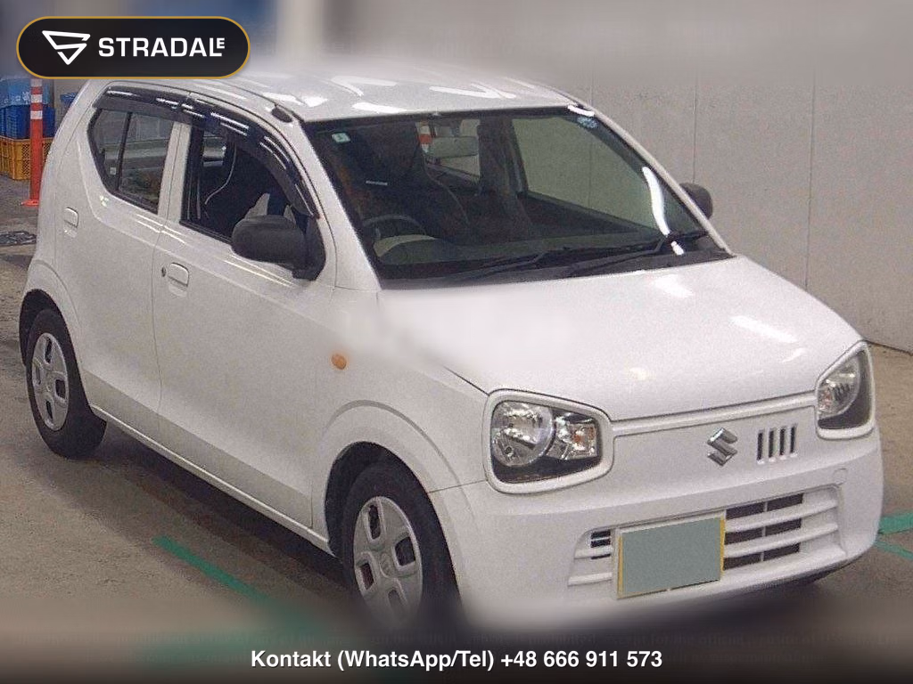SUZUKI ALTO 5D L, miniaturka 2
