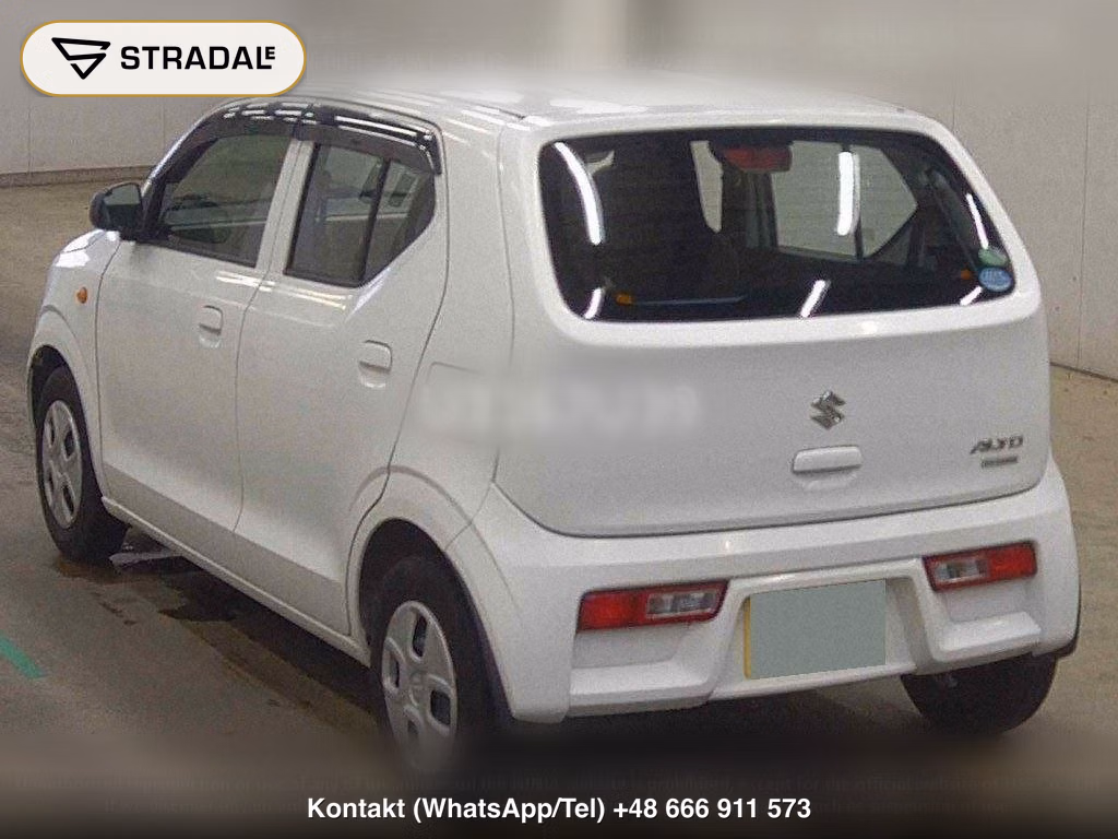 SUZUKI ALTO 5D L, miniaturka 3