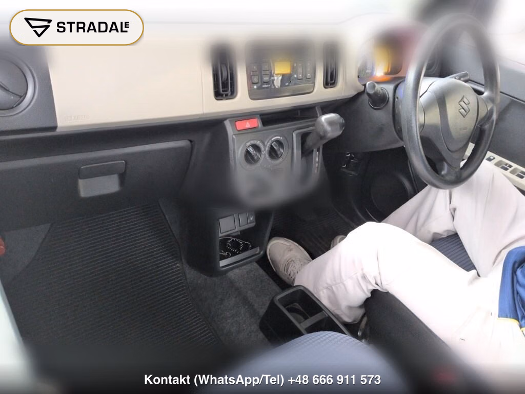 SUZUKI ALTO 5D L, miniaturka 4